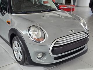 Mini Cooper D 2014 Πρώτο χέρι ελληνικής αντιπ/πέιας book service-thumb-5