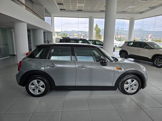 Mini Cooper D 2014 Πρώτο χέρι ελληνικής αντιπ/πέιας book service-thumb-6