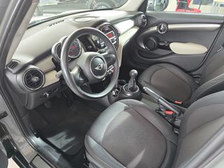 Mini Cooper D 2014 Πρώτο χέρι ελληνικής αντιπ/πέιας book service-thumb-17