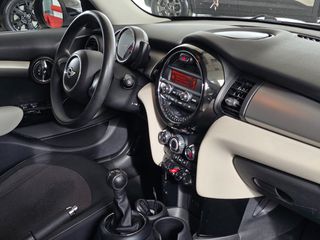 Mini Cooper D 2014 Πρώτο χέρι ελληνικής αντιπ/πέιας book service-thumb-23