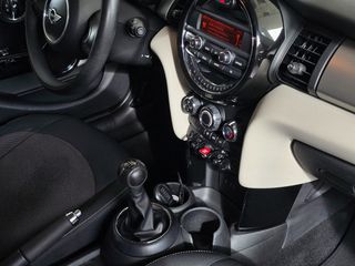 Mini Cooper D 2014 Πρώτο χέρι ελληνικής αντιπ/πέιας book service-thumb-25