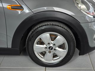 Mini Cooper D 2014 Πρώτο χέρι ελληνικής αντιπ/πέιας book service-thumb-15