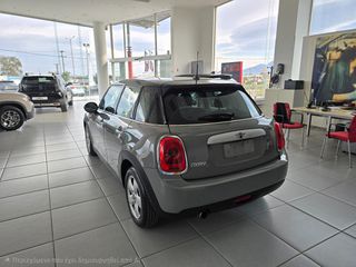 Mini Cooper D 2014 Πρώτο χέρι ελληνικής αντιπ/πέιας book service-thumb-12