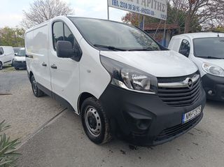 Κλούβα Opel 2017 Vivaro L1H1-thumb-1