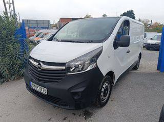 Κλούβα Opel 2017 Vivaro L1H1-thumb-2