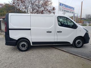 Κλούβα Opel 2017 Vivaro L1H1-thumb-5