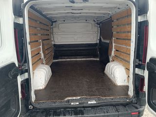 Κλούβα Opel 2017 Vivaro L1H1-thumb-9
