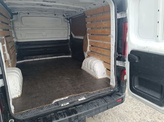 Κλούβα Opel 2017 Vivaro L1H1-thumb-10