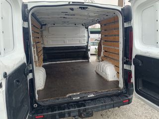 Κλούβα Opel 2017 Vivaro L1H1-thumb-12