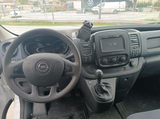 Κλούβα Opel 2017 Vivaro L1H1-thumb-7