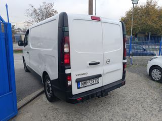 Κλούβα Opel 2017 Vivaro L1H1-thumb-3