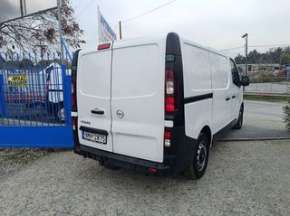 Κλούβα Opel 2017 Vivaro L1H1-thumb-4