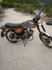 Zundapp CS 50 1978 ZUNDAPP ks50