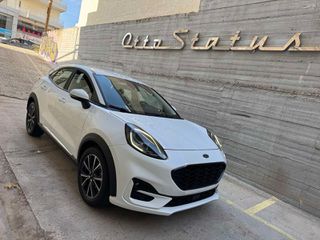 Ford Puma 2021 1.0 ECOBOOST HYBRID TITANIUM