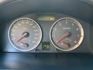 Volvo S40 2006 1.6 ΠΡΩΤΟ ΧΕΡΙ - ΔΩΡΟ ΤΕΛΗ 2026-thumb-28