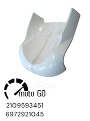 SYM HD200 I EVO HHA ΜΕΤΑΧΕΙΡΙΣΜΕΝΗ ΚΕΝΤΡΙΚΗ ΚΑΡΙΝΑ ΛΕΥΚΟΥ ΧΡΩΜΑΤΟΣ