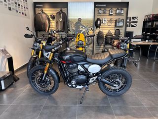 Triumph Scrambler 2026 400 XC