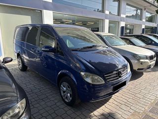 Mercedes-Benz Viano 2006 ΠΡΟΣΦΟΡΑ ΜΑΡΤΙΟΥ 2026 7ΘΕΣΙΟ ΥΓΡΑΕΡΙΟ