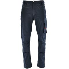 Παντελόνι Εργασίας Ελαστικό (2 way stretch) Sara Actiflex dark navy blue