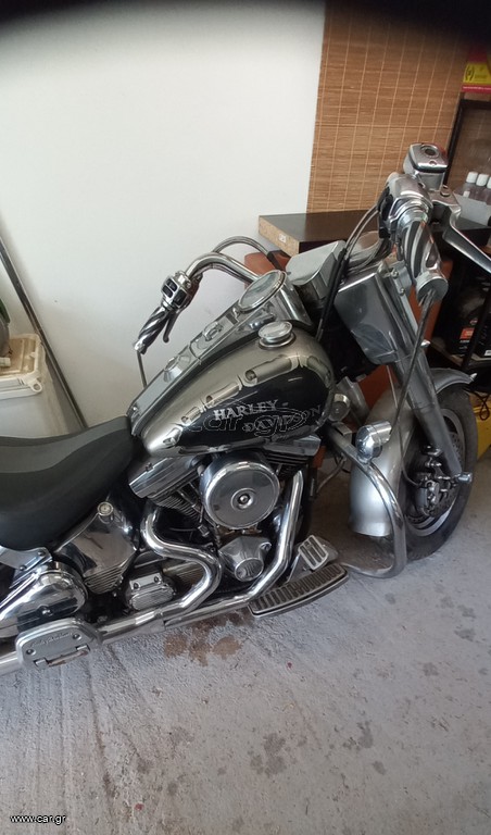 Harley Davidson FAT BOY 1995 FLSTF