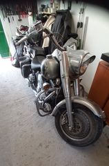 Harley Davidson FAT BOY 1995 FLSTF-thumb-2