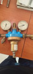 Gloor  Ρυθμιστής Αερίου Mανομετρο