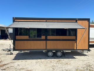 Καντίνα-Τροχόσπιτο 2025