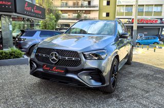 Mercedes-Benz GLE 400 2023 GLE 400e / AMG / 4 MATIC / AIRMATIC / ΠΑΝΟΡΑΜΙΚΗ ΟΡΟΦΗ-thumb-1