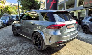 Mercedes-Benz GLE 400 2023 GLE 400e / AMG / 4 MATIC / AIRMATIC / ΠΑΝΟΡΑΜΙΚΗ ΟΡΟΦΗ-thumb-4