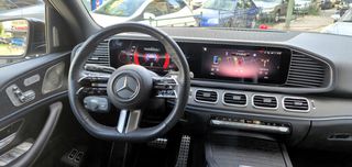 Mercedes-Benz GLE 400 2023 GLE 400e / AMG / 4 MATIC / AIRMATIC / ΠΑΝΟΡΑΜΙΚΗ ΟΡΟΦΗ-thumb-19