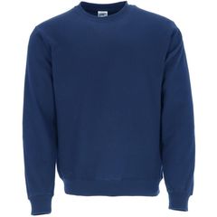 Φούτερ 100% βαμβακερή Valento Kisala navy