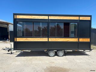 Καντίνα-Τροχόσπιτο 2025