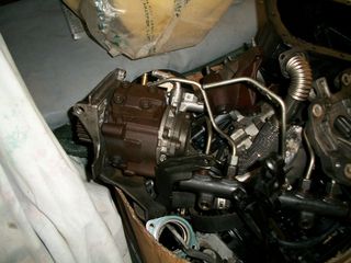 ΤΡΟΜΠΑ ΠΕΤΡΕΛΑΙΟΥ SIEMENS-CONTINENTAL VOLVO,FORD,PEUGEOT D4162T BOSCH ΥΠΑΡΧΕΙ ΕΠΙΣΗΣ