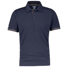 Μπλουζάκι Polo Αντηλιακό (UPF 50+) Dassy Traxion midnight blue/anthracite grey