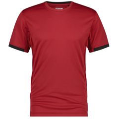 Μπλουζάκι T-Shirt Αντηλιακό (UPF 50+) Dassy Nexus red/black