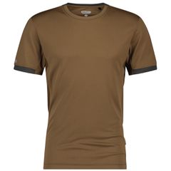 Μπλουζάκι T-Shirt Αντηλιακό (UPF 50+) Dassy Nexus clay brown/anthracite grey
