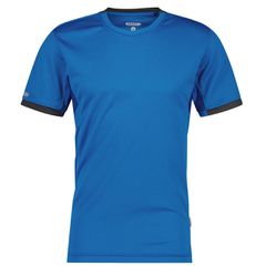 Μπλουζάκι T-Shirt Αντηλιακό (UPF 50+) Dassy Nexus azure blue/anthracite grey