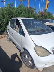 MERCEDES BENZ A-CLASS - ΓΙΑ ΑΝΤΑΛΛΑΚΤΙΚΑ