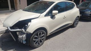 Renault Clio 2017 0.9TCe TURBO LED facelift