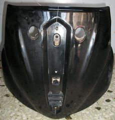 ΜΟΥΤΡΟ ΓΙΑ PIAGGIO BEVERLY TOURER CRUISER 250cc 500cc 2007-2009 ΜΑΥΡΟ