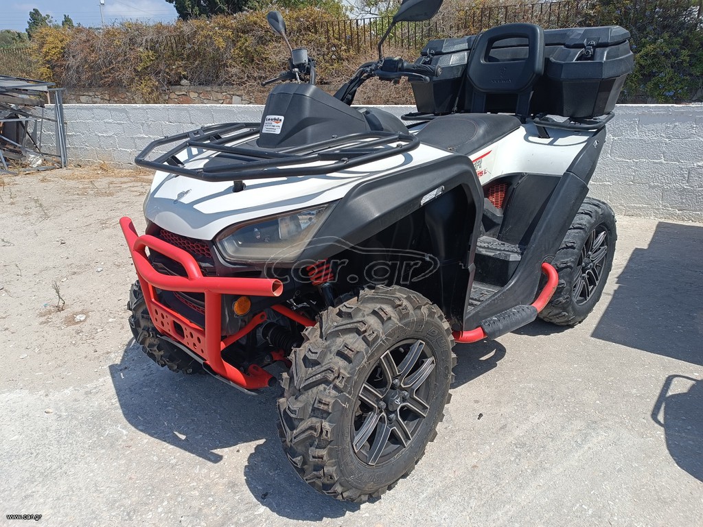 Segway Snarler 600 2023