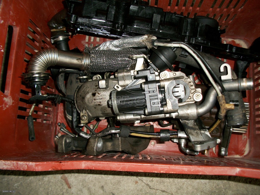 ΒΑΛΒΙΔΑ EGR VOLVO V40 D4162T FORD ,PEUGEOT