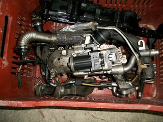 ΒΑΛΒΙΔΑ EGR VOLVO V40 D4162T FORD ,PEUGEOT