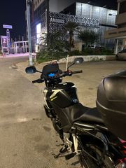 Honda CB 500 2015 CB 500F