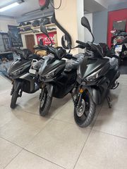 Kymco Micare 125 2026 Euro 5+ ΕΤΟΙΜΟΠΑΡΑΔΟΤΑ-thumb-1