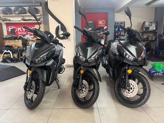 Kymco Micare 125 2026 Euro 5+ ΕΤΟΙΜΟΠΑΡΑΔΟΤΑ-thumb-2