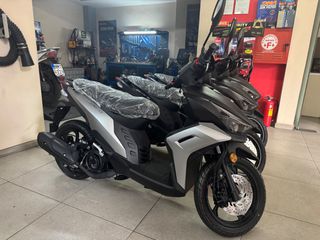 Kymco Micare 125 2026 Euro 5+ ΕΤΟΙΜΟΠΑΡΑΔΟΤΑ-thumb-4