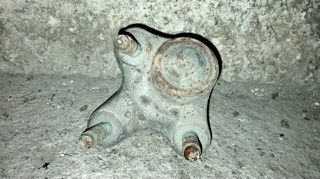 VW GOLF (2004-2008) ΜΠΑΛΑΚΙ ΑΠΟ ΨΑΛΙΔΙ (ΓΝΗΣΙΟ)-thumb-1