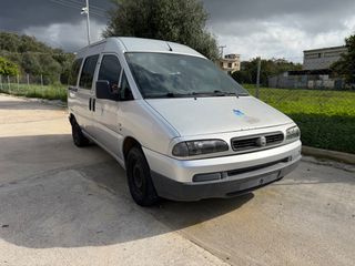 Fiat Scudo 2004