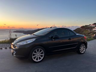 Peugeot 207 2009 CC ROLAND GARROS